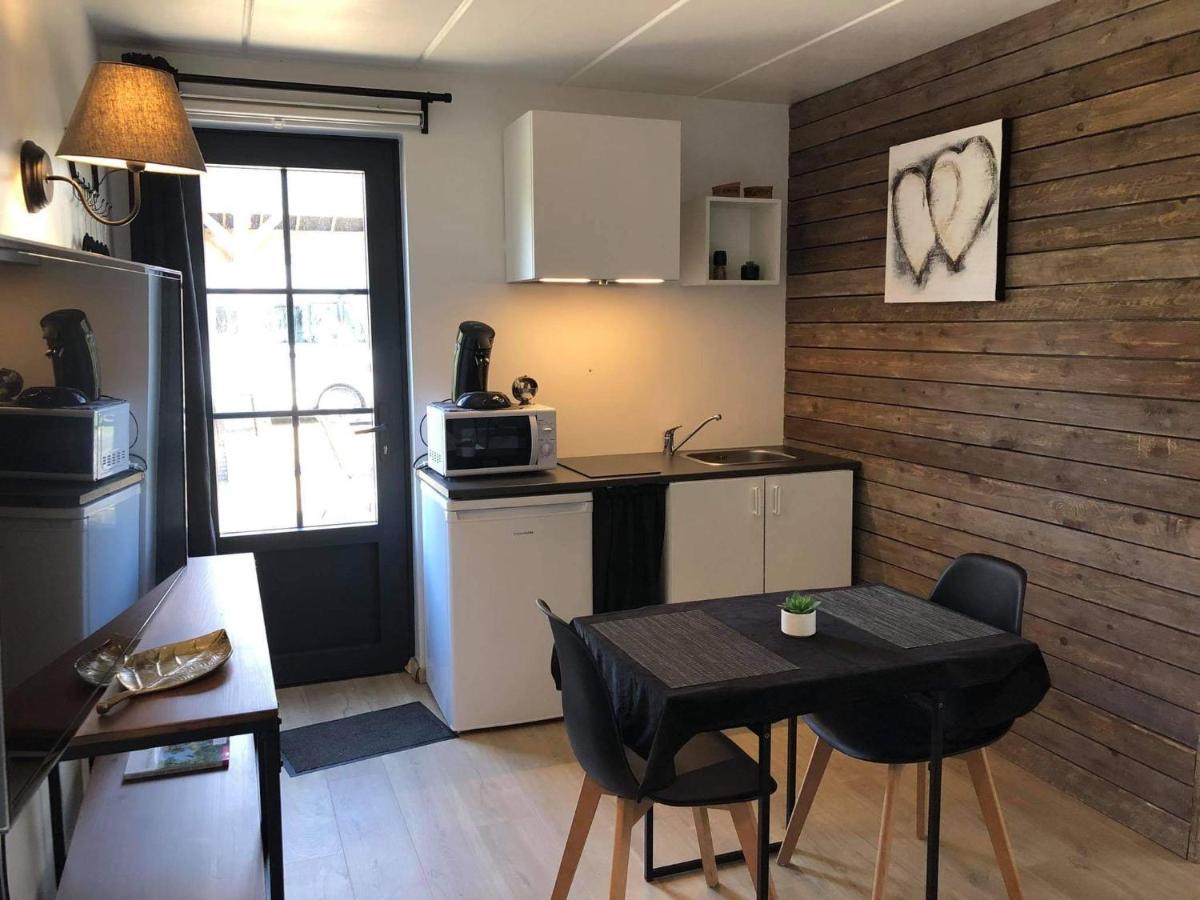 Le Petit Studio De L'Espace Bien Etre Libin Exteriér fotografie