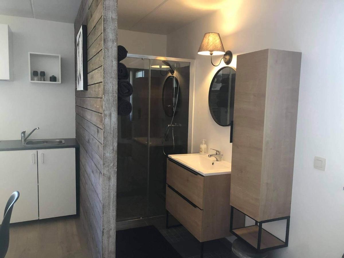 Le Petit Studio De L'Espace Bien Etre Libin Exteriér fotografie