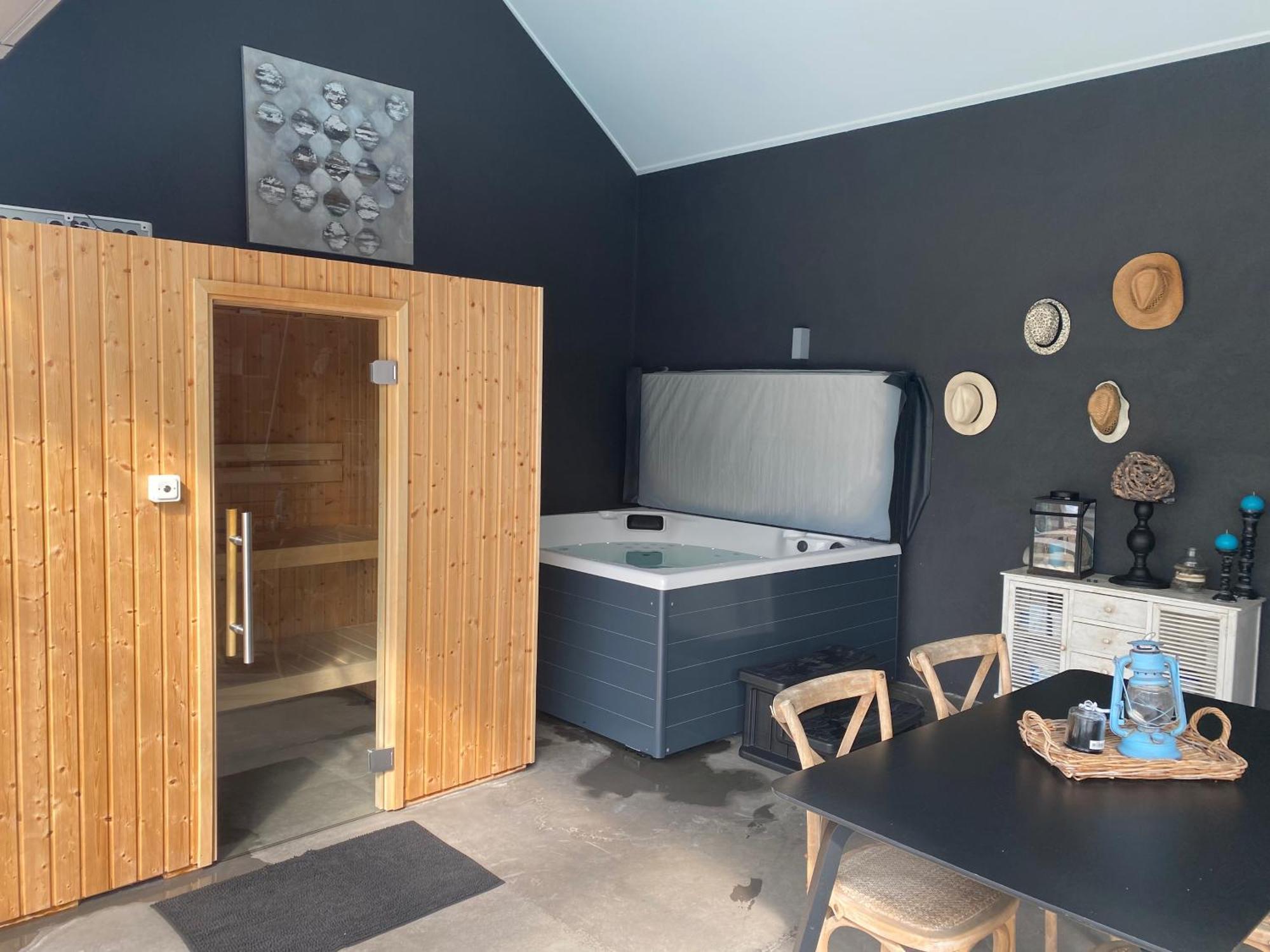 Le Petit Studio De L'Espace Bien Etre Libin Exteriér fotografie