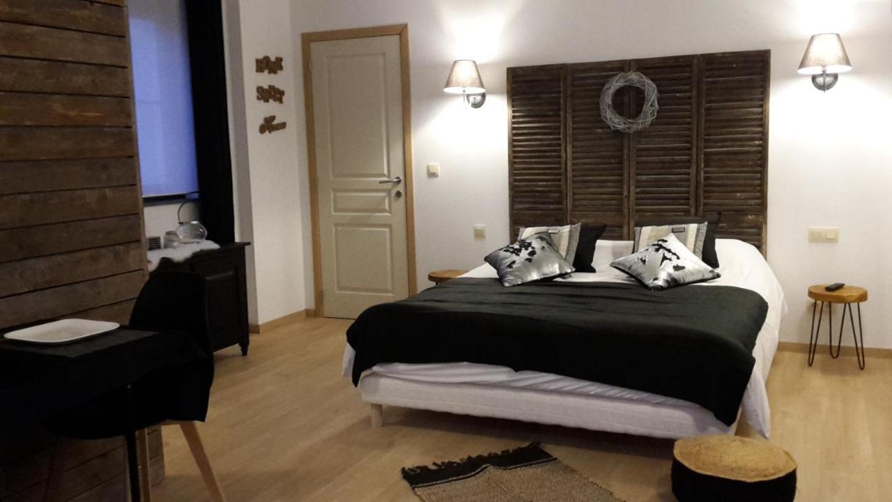 Le Petit Studio De L'Espace Bien Etre Libin Exteriér fotografie